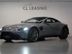 Grau Gebraucht 2019 Aston Martin V8 Vantage Coupé | 114.238 € (Superpreis)