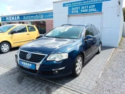 Blau Gebraucht 2006 VW Passat Comfortline Kombi | 1.480 € (Superpreis)