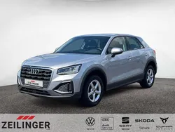 Silber Gebraucht 2023 Audi Q2 Comfort SUV | 21.999 € (Guter Preis)