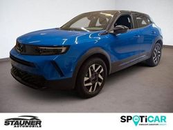 Blau Gebraucht 2024 Opel Mokka GS Line SUV | 19.480 € (Guter Preis)