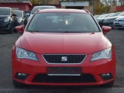 Rojo emocion Gebraucht 2014 Seat Leon ST Reference Kombi | 5.999 € (Fairer Preis)
