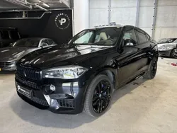 Schwarz Gebraucht 2018 BMW X6 M Competition Edition SUV | 37.990 € (Guter Preis)