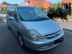Silber Gebraucht 2006 Citroën C8 Exclusive Van / Kleinbus | 2.950 € (Fairer Preis)