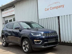 After midnight blue Gebraucht 2017 Jeep Compass Opening Edition SUV | 14.900 € (Fairer Preis)