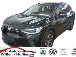 Grenadillschwarz metallic Gebraucht 2025 VW ID.4 Pro SUV | 38.940 € (Superpreis)