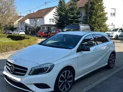 Weiß Gebraucht 2013 Mercedes A180 Urban Limousine | 12.400 € (Fairer Preis)