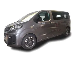 Grau Gebraucht 2022 Opel Zafira Life Edition Van | 38.649 € (Guter Preis)