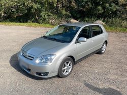 Silber Gebraucht 2004 Toyota Corolla Kleinwagen | 3.599 € (Guter Preis)