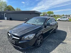 Schwarz Gebraucht 2016 Mercedes CLA220 Shooting Brake Kombi | 9.600 € (Guter Preis)