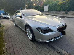 Silber Gebraucht 2006 BMW 650 Coupé | 19.999 € (Etwas zu teuer)