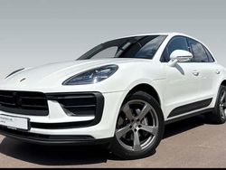 Weiß Gebraucht 2024 Porsche Macan SUV | 73.500 € (Teuer)