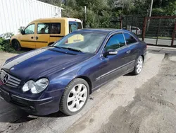 Gebraucht 2003 Mercedes CLK320 Elegance | 1.500 € (Superpreis)