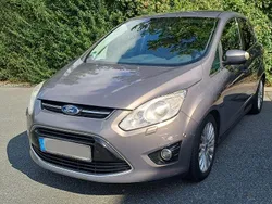 Braun Gebraucht 2011 Ford C-MAX Trend Van / Kleinbus | 4.250 € (Superpreis)