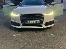 Weiß Gebraucht 2018 Audi A6 Comfort Limousine | 27.900 € (Guter Preis)