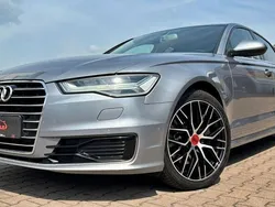 Grau Gebraucht 2015 Audi A6 Business Limousine | 13.950 € (Guter Preis)