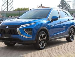 Blau Gebraucht 2022 Mitsubishi Eclipse Cross SUV | 17.990 € (Superpreis)