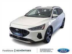 Weiss Gebraucht 2022 Ford Focus Active Kombi | 20.480 € (Fairer Preis)