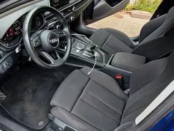 Blau Gebraucht 2018 Audi A4 Sport Limousine | 18.350 € (Fairer Preis)