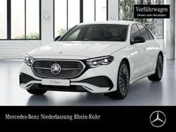 Weiß Gebraucht 2025 Mercedes E200 AMG Limousine | 57.500 € (Superpreis)