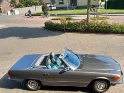 Grau Gebraucht 1984 Mercedes SL280 Cabrio | 38.000 €