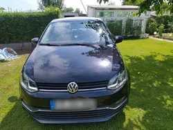 Schwarz Gebraucht 2016 VW Polo Kleinwagen | 8.700 € (Fairer Preis)