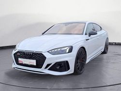 Weiß Gebraucht 2022 Audi RS5 Sportback Advanced Limousine | 64.920 € (Fairer Preis)