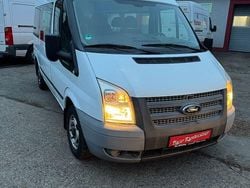 Weiß Gebraucht 2013 Ford Transit Kombi | 8.450 € (Guter Preis)