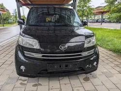 Schwarz Gebraucht 2008 Daihatsu Materia Van / Kleinbus | 2.799 € (Fairer Preis)