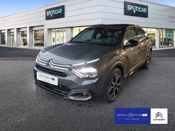 Grau Gebraucht 2024 Citroën e-C4 Limousine | 19.780 € (Guter Preis)