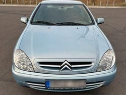 Blau Gebraucht 2001 Citroën Xsara Limousine | 2.500 € (Teuer)