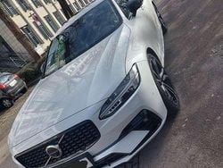 Weiß Gebraucht 2022 Volvo S90 Ultimate Limousine | 24.000 € (Superpreis)