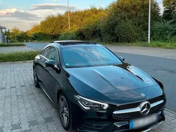 Schwarz Gebraucht 2020 Mercedes CLA200 Limousine | 29.500 € (Teuer)
