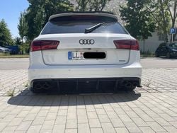 Weiß Gebraucht 2018 Audi A6 Performance Kombi | 24.999 € (Superpreis)