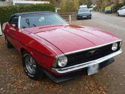 Rot Gebraucht 1972 Ford Mustang Convertible Cabrio | 29.950 €
