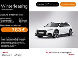 Gletscherweiß metallic Gebraucht 2024 Audi A6 Allroad Ambiente Kombi | 67.999 € (Teuer)