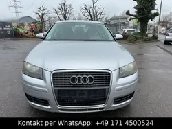 Silber Gebraucht 2008 Audi A3 Sportback Attraction Limousine | 2.590 € (Fairer Preis)