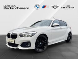Weiß Gebraucht 2018 BMW 118 M Sport Kleinwagen | 13.892 € (Guter Preis)
