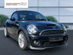 Schwarz Gebraucht 2015 Mini John Cooper Works Cabriolet Cabrio | 13.480 € (Guter Preis)