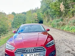Rot Gebraucht 2019 Audi A5 Sport Coupé | 17.750 € (Guter Preis)