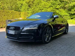 Schwarz Gebraucht 2012 Audi TT S-Line Coupé | 9.500 € (Fairer Preis)