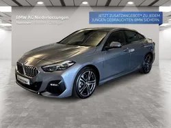 Grau Gebraucht 2023 BMW 220 Comfort Edition Coupé | 34.990 € (Guter Preis)