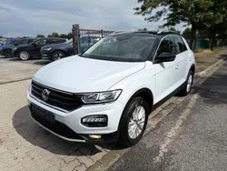 Silber Gebraucht 2020 VW T-Roc Style SUV | 15.500 € (Guter Preis)