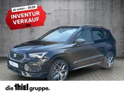 Schwarz Gebraucht 2025 Seat Ateca FR SUV | 38.490 € (Teuer)