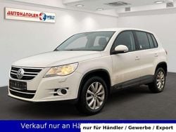 Weiß Gebraucht 2011 VW Tiguan Trendline SUV | 5.999 € (Superpreis)