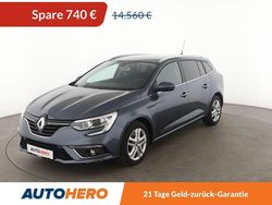 Grau Gebraucht 2017 Renault Mégane GrandTour Business Kombi | 13.820 € (Fairer Preis)