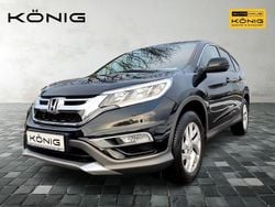 Schwarz Gebraucht 2015 Honda CR-V Elegance SUV | 13.490 € (Guter Preis)