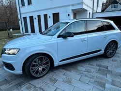 Weiß Gebraucht 2018 Audi SQ7 Ambiente SUV | 42.000 € (Guter Preis)