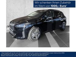Schwarz Neu 2025 BMW 218 Van / Kleinbus | 38.300 € (Guter Preis)