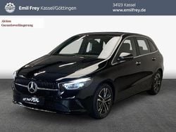 Schwarz Gebraucht 2025 Mercedes B200 Advanced Plus Van / Kleinbus | 33.430 € (Superpreis)