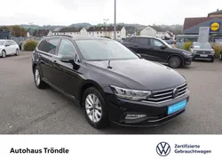 Schwarz Gebraucht 2024 VW Passat Business Kombi | 29.980 € (Guter Preis)
